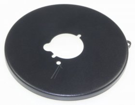 Mechanical Components - Cover Cap black aux [Electrolux Aeg]