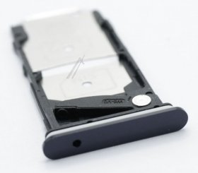 Motorola Sim card Holder - Ss58c67194 Sim Card Holder For Motorola Moto Edge 5g (xt2063) Solar Black