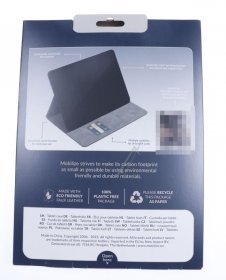 Mobilize Tablet pc Bags-cases - Mobilize Premium Folio Case Samsung Galaxy Tab A7 Lite 8 7 Black