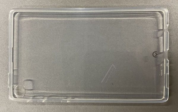 Mobilize Tablet pc Bags-cases - 27110 Mobilize Gelly Case Samsung Galaxy Tab A7 Lite 8 7 Clear