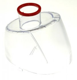 Flap - Cover-red-centrifuge [Groupe SEB]