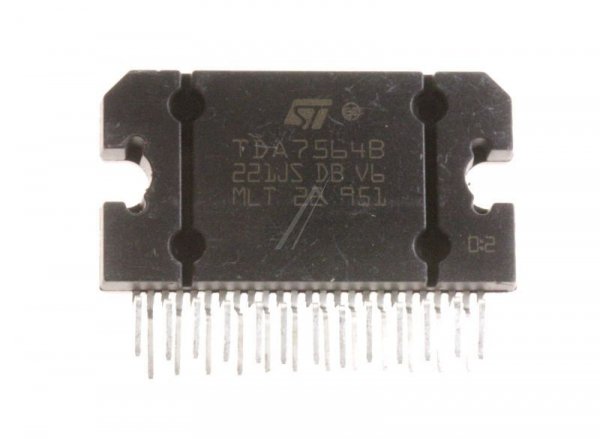 Stmicroelectronics Ic - Ic Flexiwatt25 (vertical) -rohs-conform-