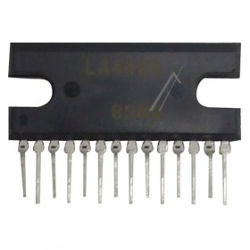 Sanyo Ic - La4628 Ic 2 Channels 14-pins