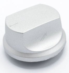 Control Knobs - 42092630 Knob (alfa Spindle Type F Matte Inox) [Vestel]