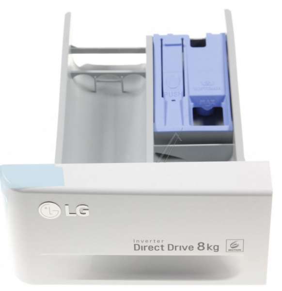 Lg Detergent Case - Agl74752713 Panel Assembly Drawer