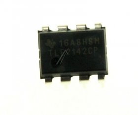 Texas Instruments Operational Amplifier Ic - Op Amp Suitable For Dual Low Noise,2142,pdip8 Typ:
