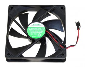 Climadiff Axial Ventilator - Dq01-011 Fan 12025s Pclp Pclv