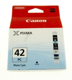 Canon Cartridge - Cli-42pc Tintenpatrone Foto- Cyan 13ml