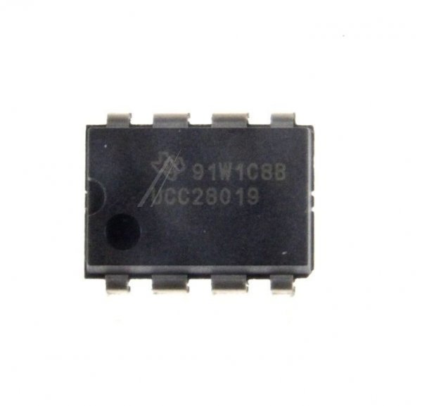 Texas Instruments Fixed Voltage Regulator - Ucc28019 Ic Pfc Controller Dip-8