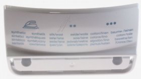 Braun Casing Cover - 7050927 Cover White-bleu