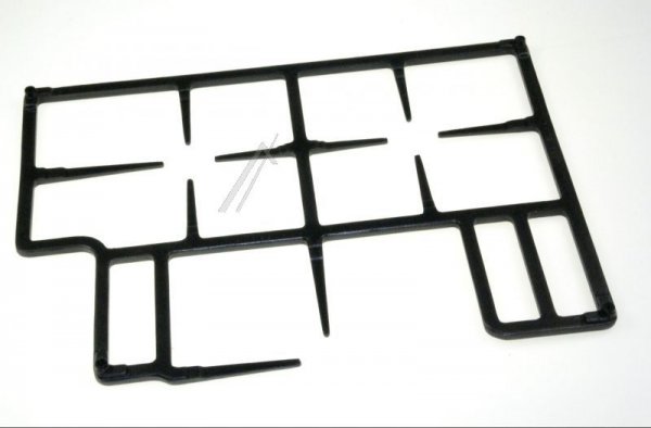 Smeg Cooker Pan Support - 694092438 Left Grid Assembly