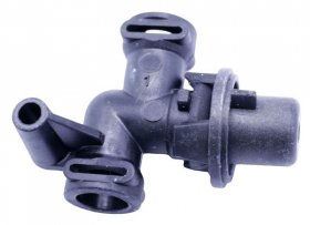 Nivona Connection Parts - 65411n Outlet Valve 830 And 850 Nivona Connection Parts - 65411n Outlet Valve 830 And 850