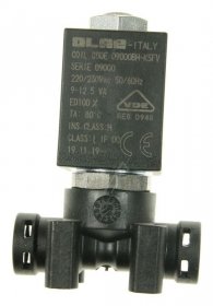 Jura Solenoid Valve For Espresso Machines - Suitable For Jura Solenoid Valve 230 V - New Version F, S And X-series