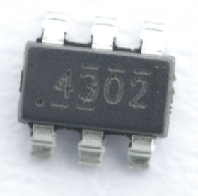 Texas Instruments Ic - 4302 Tps54302ddct Dc Dc Converter Step Down Smd Sot-23-6