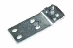 Brandt Shaft - 46x1619 Pivot Lower--
