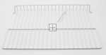 Brandt Grid - Glass Shelf--