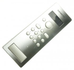 Operating Unit Screen - 00673059 Panel-facia [Bosch Siemens]