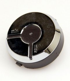 Button - Knob-speed-red [Groupe SEB]