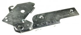 Door Hinges - C00411737 482000009615 Hinge Right [Whirlpool Indesit]