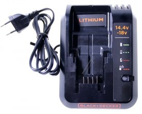 Black & Decker Accu Charger - 90606845-01 Charger Sa