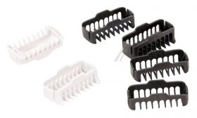 Braun Hair Cutter - 5585621 Long Hair Trimmer Black