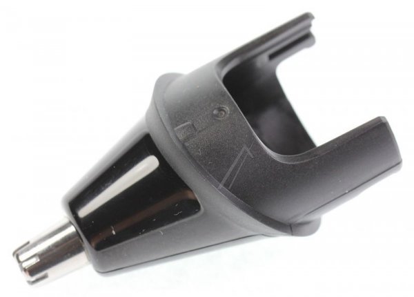 Braun Hair Cutter - 5585621 Long Hair Trimmer Black