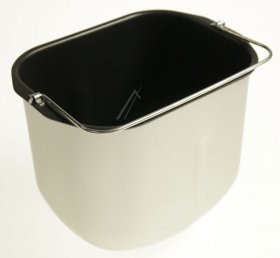 Domo Bread Maker Pan - Kuip Domo Bread Maker Pan - Kuip