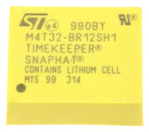 Stmicroelectronics Ic - Battery Back-up