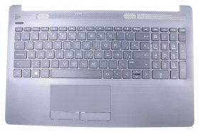 Hewlett Packard Notebook-keyboards - Top Cover-keyboard, Sp Hewlett Packard Notebook-keyboards - Top Cover-keyboard, Sp