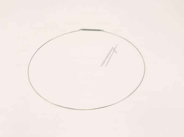 Haier Clamp For Door Sleeve - 0020600438 49055634 Front Tightening Ring Of Cushion Of Sight