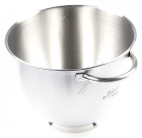 Domo Bowl - Do9070kr-136 Mengkom Rvs 4 5l Domo Bowl - Do9070kr-136 Mengkom Rvs 4 5l