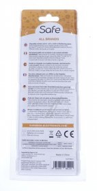 Superior Universal Remote Control - Safe Universal-fb Mit Abwaschbarer Oberflache
