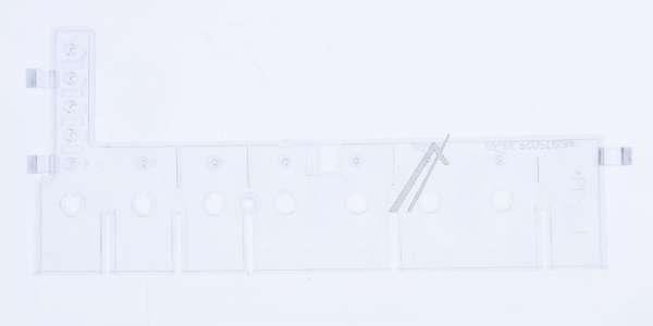 Light Rail - C00455006 481213418093 Light Guide 7 Opt [Whirlpool Indesit]