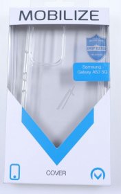 Mobilize Leather Bag Gsm - 27574 Mobilize Naked Protection Case Samsung Galaxy A53 5g Clear Mobilize Leather Bag Gsm - 27574 Mobilize Naked Protection Case Samsung Galaxy A53 5g Clear