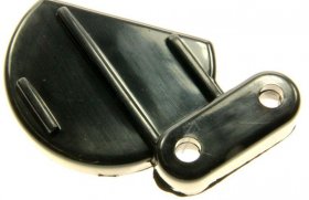 Fixings And Brackets - Ms-620153 Support-axle [Groupe SEB]