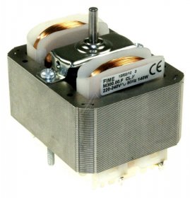 Smeg Ventilator Motor - 695210708 Fan Motor