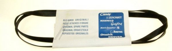 Poly v belt J - 07025779 Oven Housing Complete [Candy Hoover]
