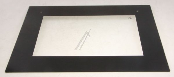 Esco Oven outer Door - 3 13 01 02 067 02 Outer Pane