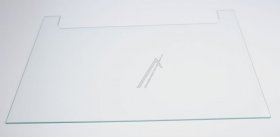 Vegetable Drawer Cover - 47017363 R Crisper Glass Shelf-267 A++ [Vestel]