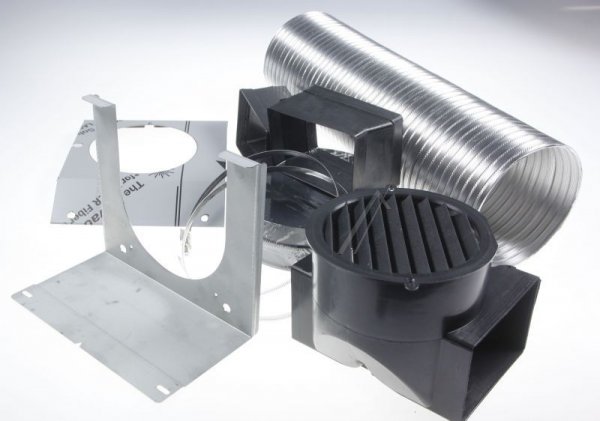 Carbon Filter - 00791194 Starter Set For Circulating Air Mode [Bosch Siemens]