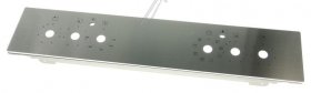 Atlan Oven-outer Door - Outer Glass With Left &right Support Board