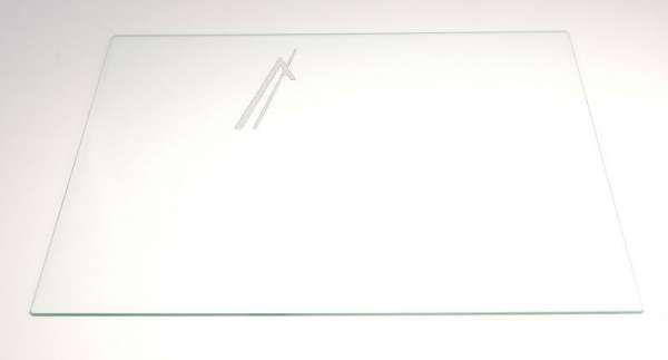 Glass Panel - 47018537 R Glass Shelf Above Crisper 379 [Vestel]