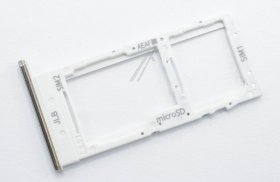 Samsung Sim card Holder - Gh98-45491b Assembly Sim Tray-ds-pc