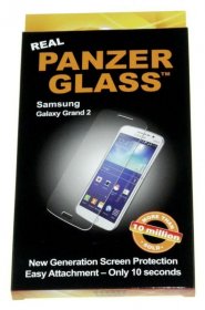 Panzerglass Display Protective Film - 1033 Display Protection Glass For Samsung Galaxy Grand 2