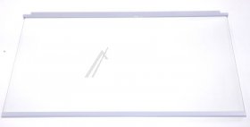 Glass Panel - C00323388 Glass Shelf +gw Plastic Profiles [Whirlpool Indesit]