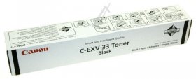 Canon Toner Cartridge - Cexv33 Suitable For Canon Toner Schwarz-cexv33 14,6k Ir2520- 2525- 2530(i)