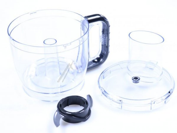 Russell Hobbs Bowl - 700273 24036013022 Mixing Bowl With Lid And Blade