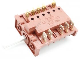 Atlan Oven Switch - Kd000ak50057-128-b Oven Selector Switch