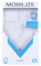 Mobilize Leather Bag Gsm - 27818 Mobilize Naked Protection Case Samsung Galaxy A13 4g Clear Mobilize Leather Bag Gsm - 27818 Mobilize Naked Protection Case Samsung Galaxy A13 4g Clear