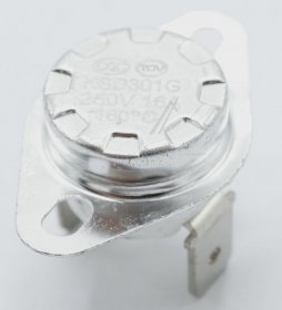 Genesis Ha Temperature Limiter - Ksd301g 160°c 16a 60900001 Thermal Cut-off
